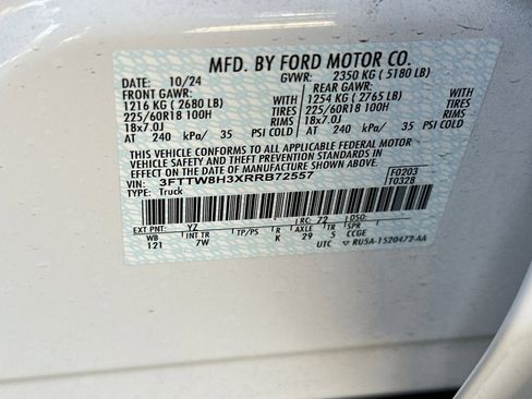 Used 2024 Ford Maverick XLT w/ XLT Luxury Package image 26