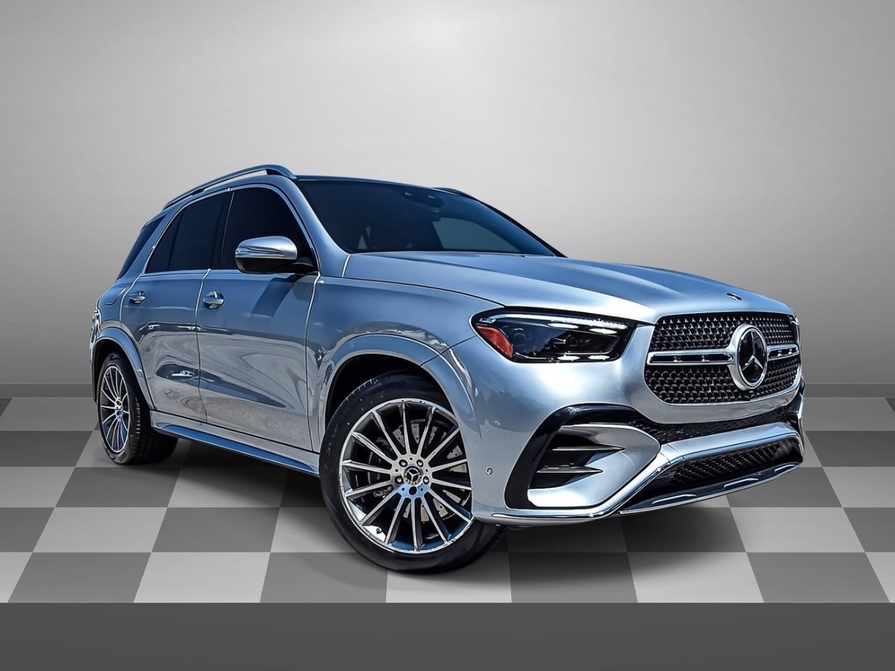 Used 2024 Mercedes-Benz GLE 450 4MATIC image 1