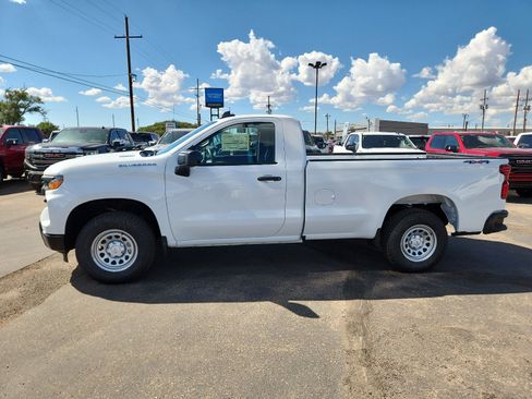 New 2026 Chevrolet Silverado 1500 W/T w/ WT Value Package image 2