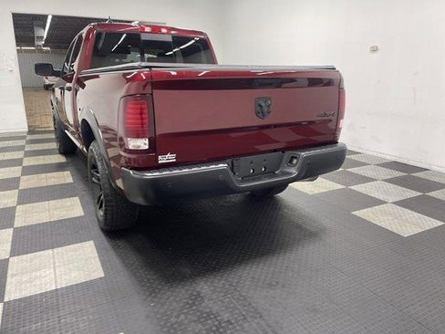 Used 2021 RAM 1500 Classic Warlock w/ Luxury Group AWD/4WD image 2