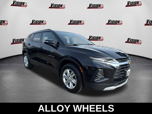 Used 2022 Chevrolet Blazer LT AWD/4WD image 3