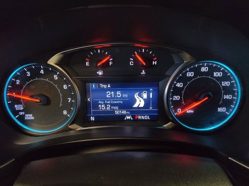 Used 2024 Chevrolet Equinox LT image 23