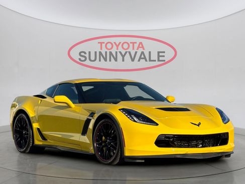 Used 2016 Chevrolet Corvette Z06 w/ 3LZ Preferred Equipment Group image 9