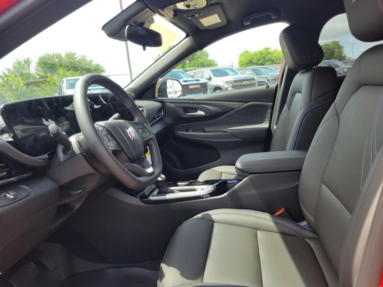 New 2026 Buick Envista Sport Touring w/ Convenience I Package FWD image 11