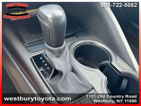 Used 2021 Toyota Camry XSE w/ Navigation Upgrade Package FWD image 27