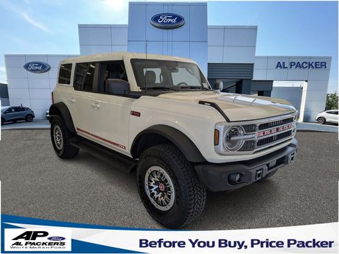 New 2026 Ford Bronco Outer Banks image 1
