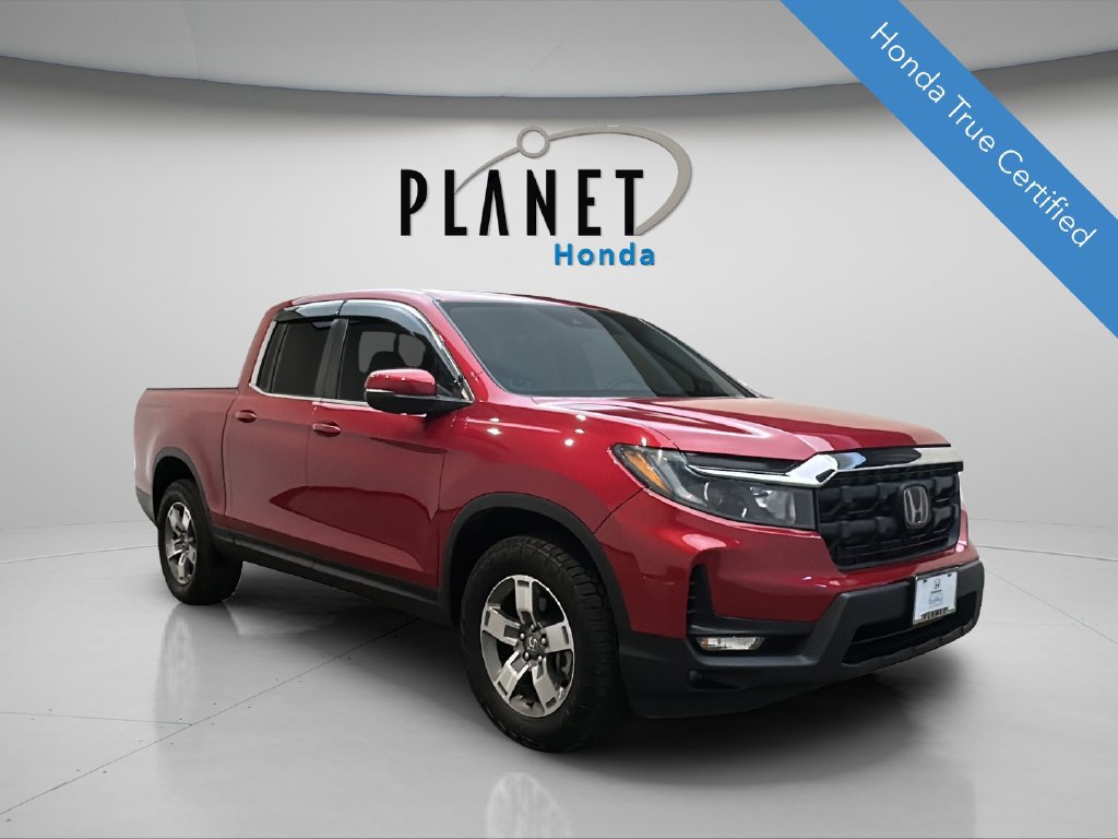Certified 2024 Honda Ridgeline RTL image 1