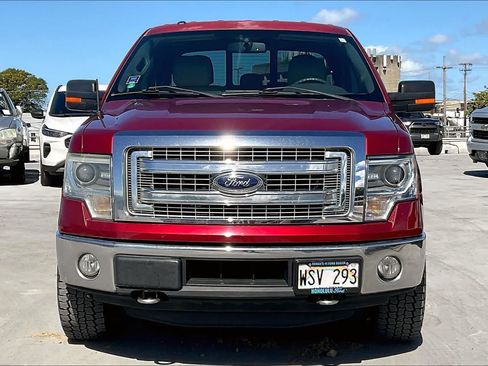 Used 2014 Ford F150 XLT w/ Equipment Group 302A Luxury AWD/4WD image 6