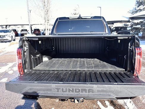 Used 2023 Toyota Tundra Platinum image 14