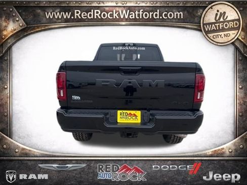 New 2026 RAM 2500 Laramie AWD/4WD image 8