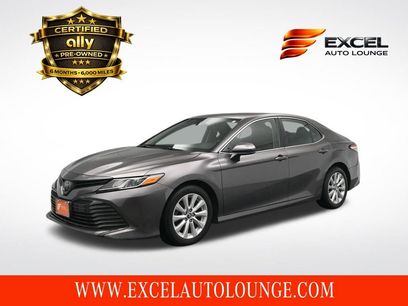 Used 2019 Toyota Camry LE