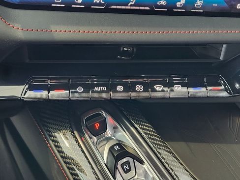 New 2026 Chevrolet Corvette Z06 w/ Stealth Interior Trim Package image 6