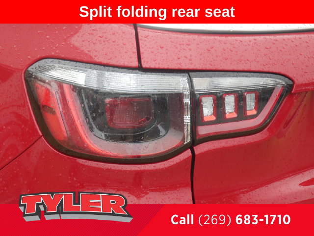 Used 2023 Jeep Compass Latitude AWD/4WD image 12