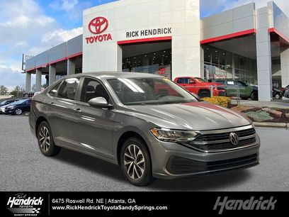 Used 2024 Volkswagen Jetta S