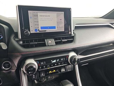 Used 2023 Toyota RAV4 SE w/ Weather & Moonroof Package image 7