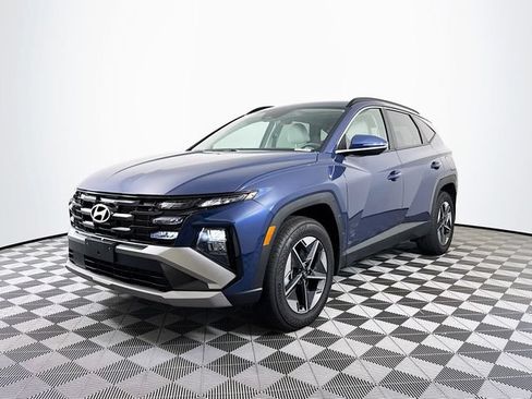 Used 2026 Hyundai Tucson SEL AWD/4WD image 2