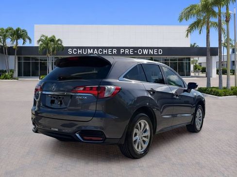 Used 2017 Acura RDX FWD w/ Technology Package image 7