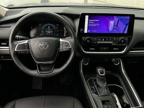 Used 2025 Toyota Grand Highlander FWD image 15