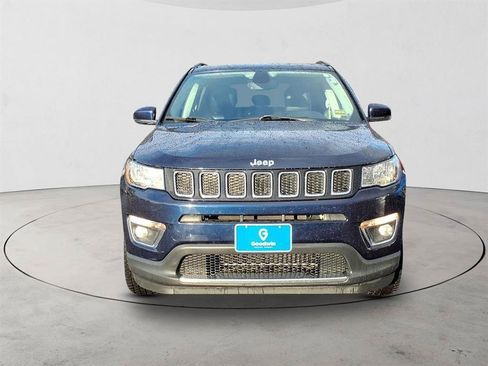 Used 2019 Jeep Compass Limited image 2