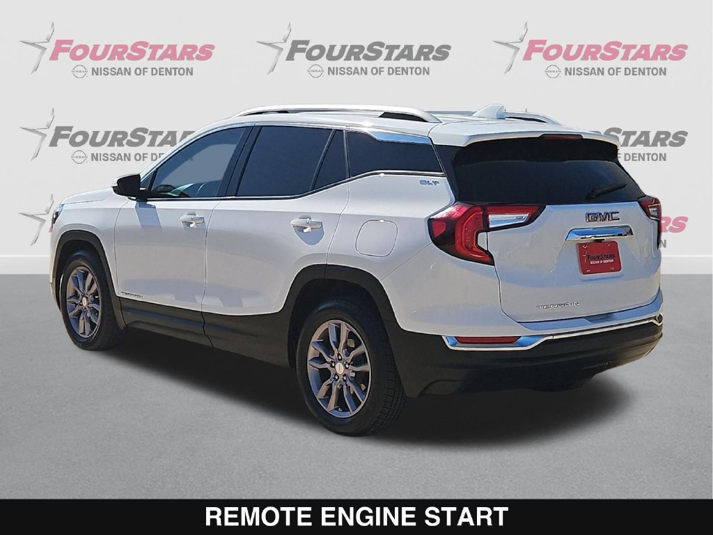 Used 2022 GMC Terrain SLT FWD image 7