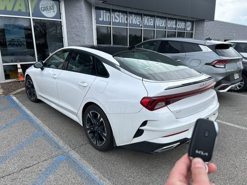 Used 2023 Kia K5 GT-Line image 2