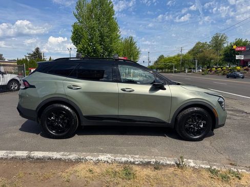 Used 2025 Kia Sportage X-Pro AWD/4WD image 5