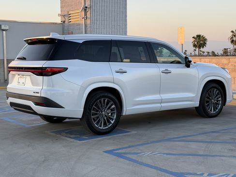 New 2026 Lexus TX 350 FWD image 11