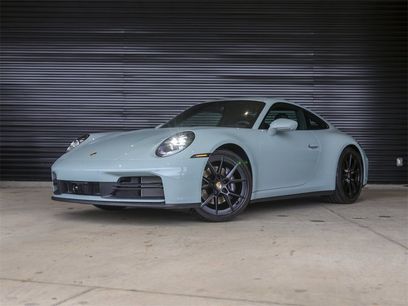 Certified 2025 Porsche 911 Carrera