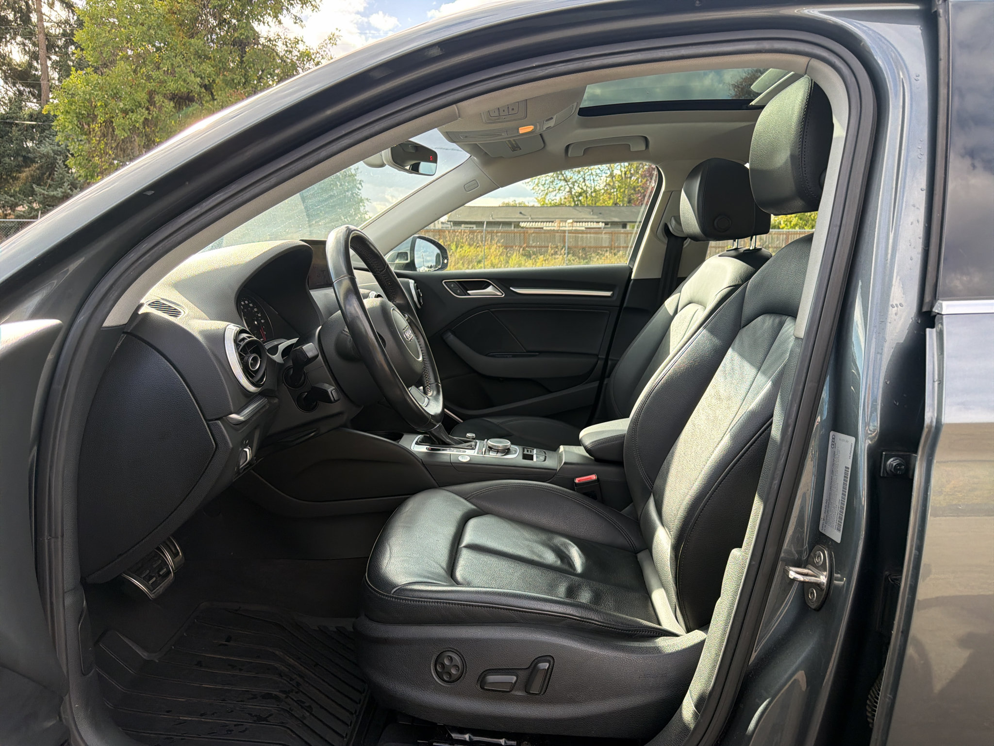 Used 2016 Audi A3 2.0T Premium Plus AWD/4WD image 15