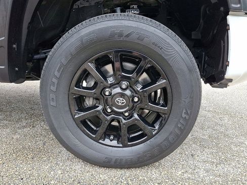 Used 2020 Toyota Tundra SR5 w/ SX Package AWD/4WD image 26