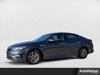 Used 2020 Kia Optima LX