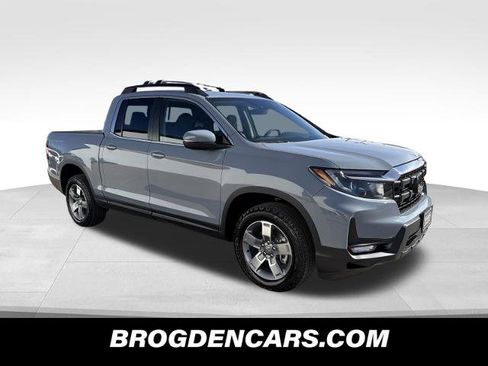 New 2026 Honda Ridgeline RTL image 1