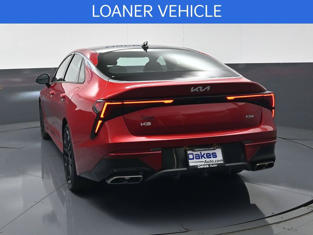 New 2026 Kia K5 GT FWD image 6