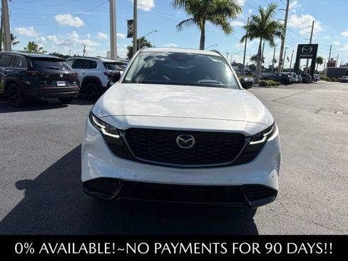 Used 2026 MAZDA CX-5 2.5 S w/ Premium Package AWD/4WD image 2