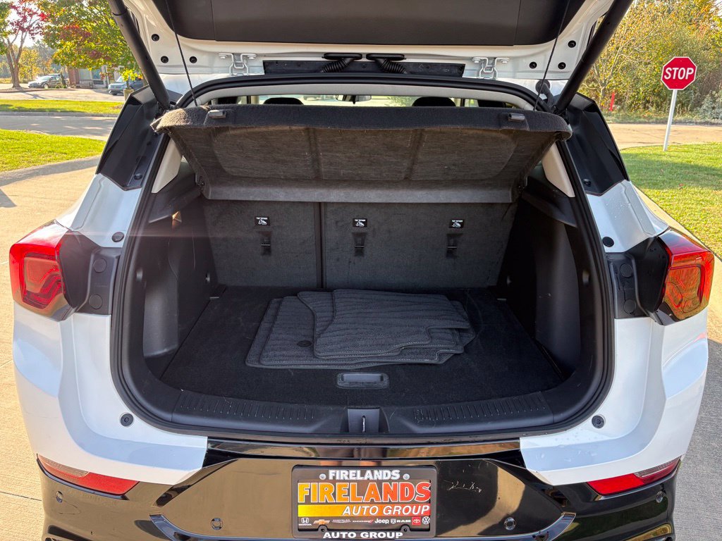 Used 2024 Buick Encore GX Sport Touring w/ Advanced Technology Package AWD/4WD image 52