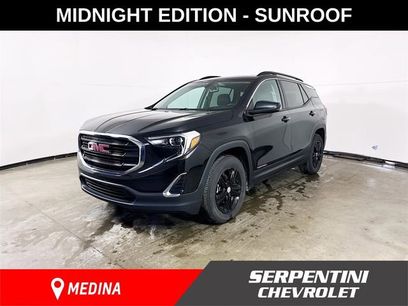 Used 2019 GMC Terrain SLE w/ Driver Convenience Package
