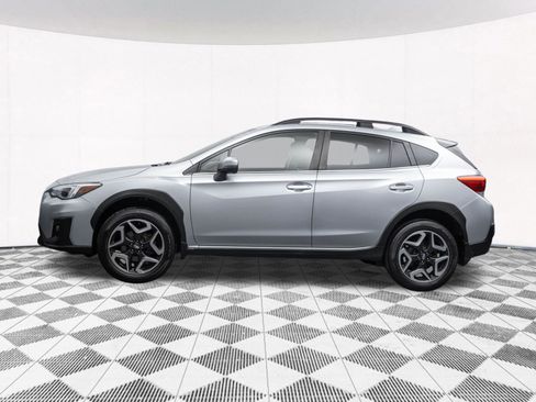 Used 2020 Subaru Crosstrek 2.0i Limited w/ Popular Package #4 image 7