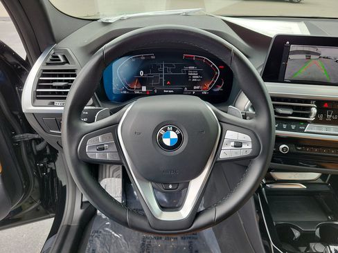 Used 2024 BMW X3 sDrive30i w/ Convenience Package RWD image 25
