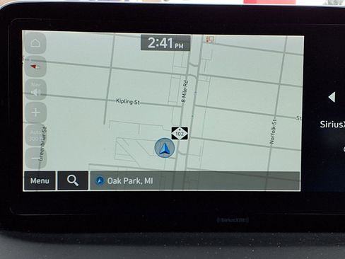 Used 2023 Hyundai Santa Fe SEL image 8