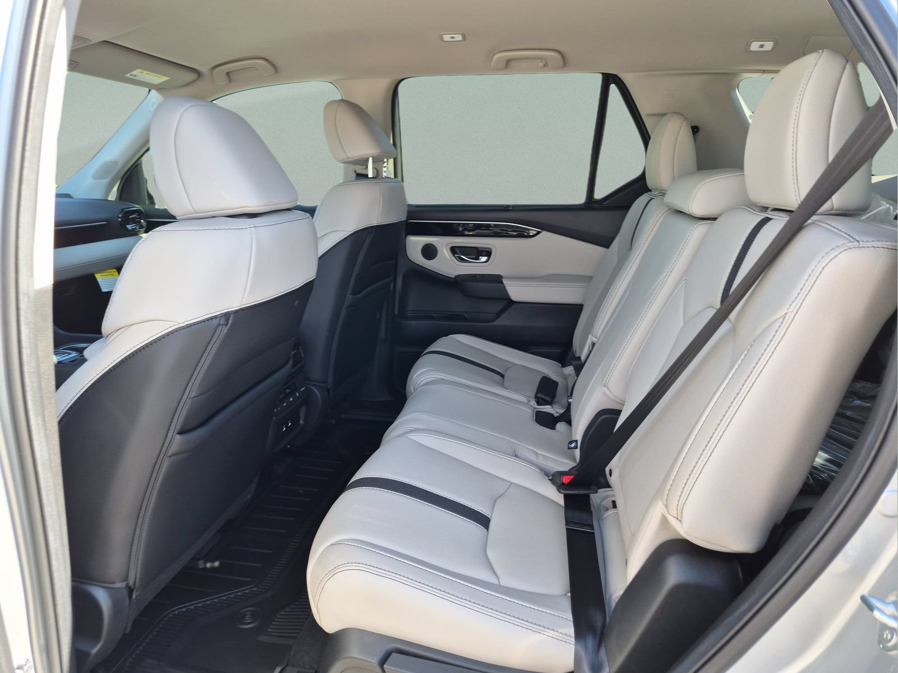 New 2026 Honda Pilot EX-L image 17