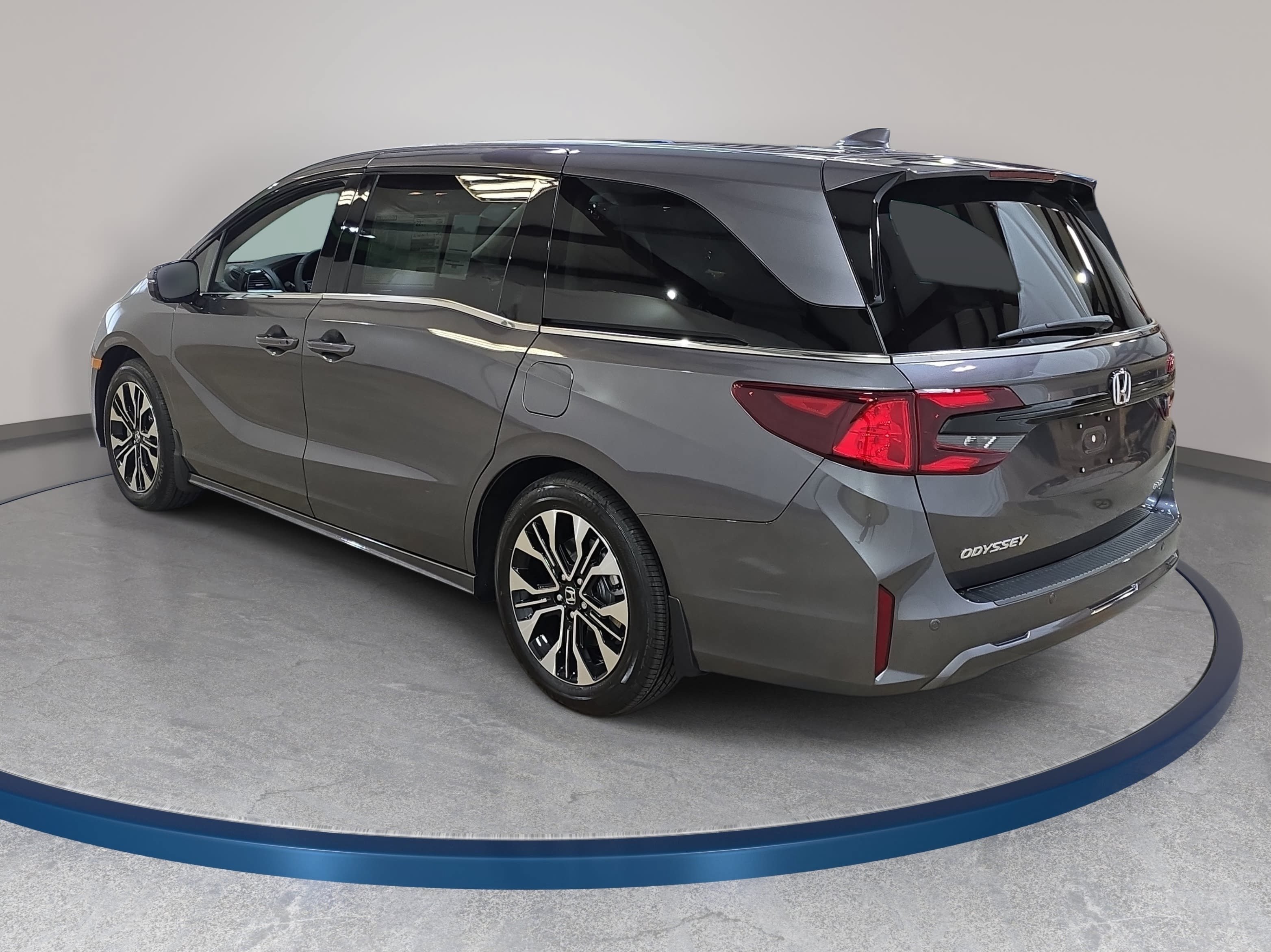 New 2027 Honda Odyssey Elite image 8