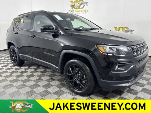 New 2026 Jeep Compass Latitude image 1