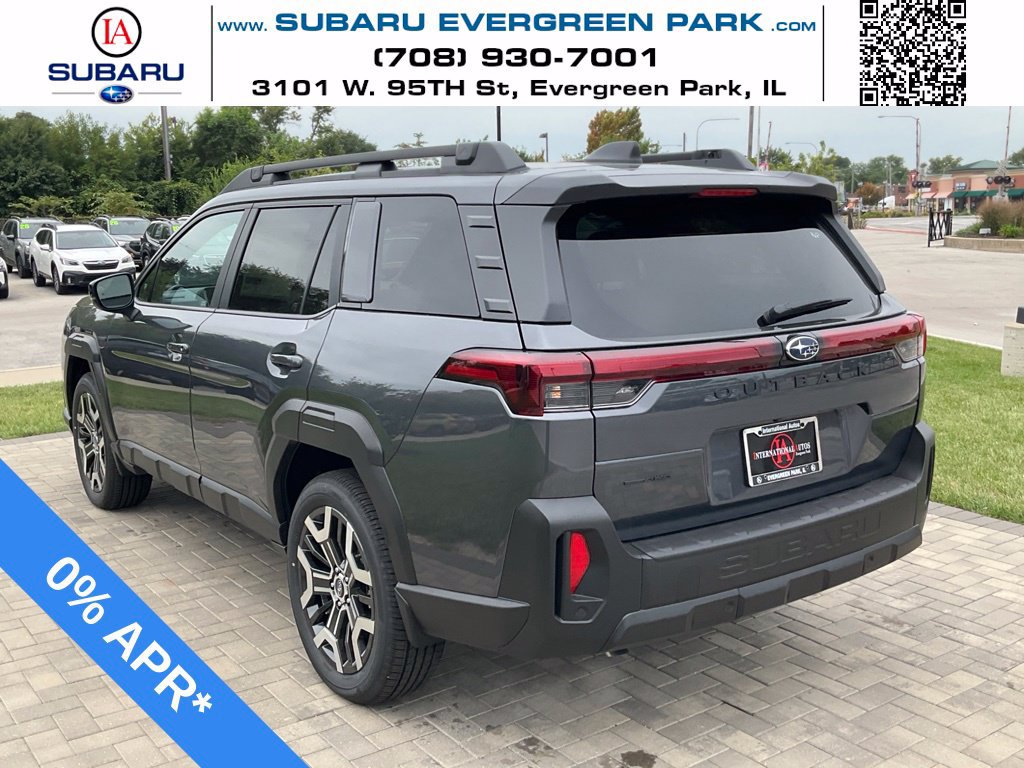 New 2026 Subaru Outback Touring XT AWD/4WD image 2