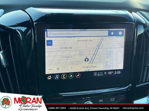 Certified 2023 Chevrolet Traverse RS w/ LPO, Floor Liner Package image 22