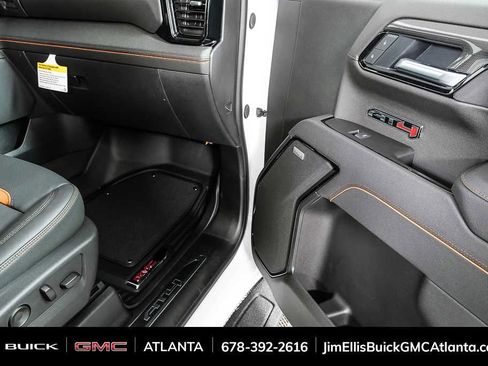 New 2026 GMC Sierra 1500 AT4 AWD/4WD image 26