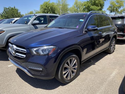Used 2022 Mercedes-Benz GLE 350 w/ Premium Package image 5