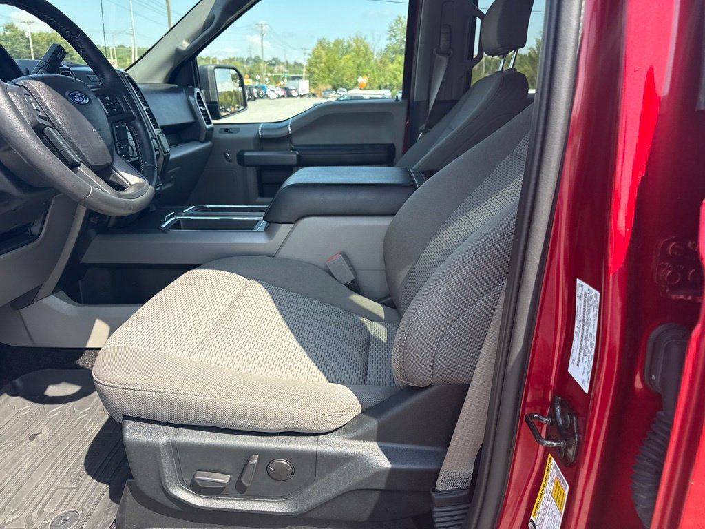 Used 2020 Ford F150 XLT w/ Equipment Group 302A Luxury AWD/4WD image 43