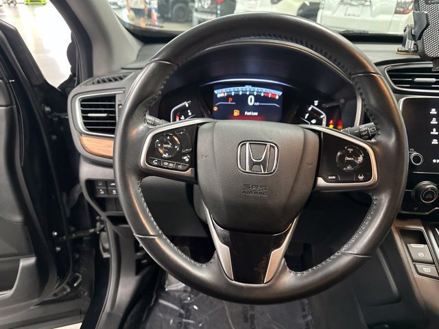 Used 2021 Honda CR-V EX-L image 10