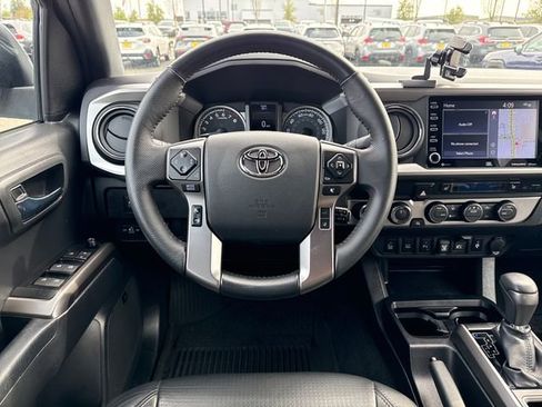 Used 2023 Toyota Tacoma Limited image 19