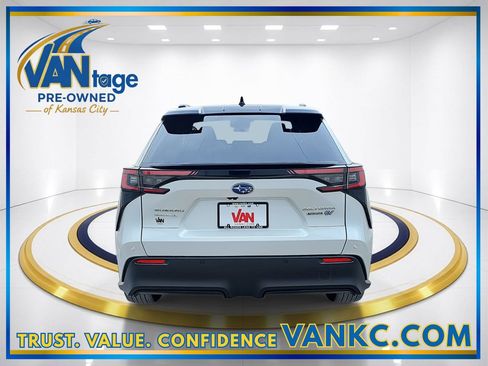 Certified 2023 Subaru Solterra Touring image 7